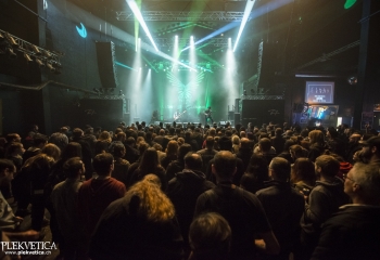 Long Distance Calling - Photo By Dänu