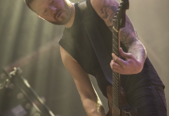 Long Distance Calling - Photo By Dänu