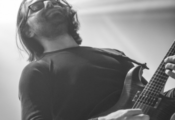 Long Distance Calling - Photo By Dänu