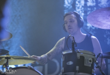 Long Distance Calling - Photo By Dänu