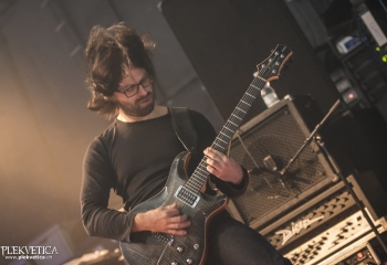 Long Distance Calling - Photo By Dänu