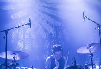 Long Distance Calling - Photo By Dänu