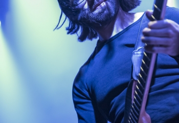 Long Distance Calling - Photo By Dänu