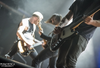 Long Distance Calling - Photo By Dänu