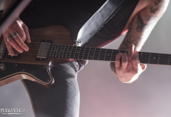 Long Distance Calling - Photo By Dänu