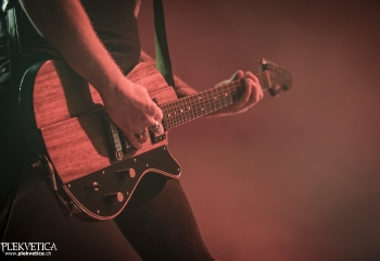 Long Distance Calling - Photo By Dänu