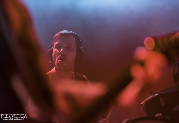 Long Distance Calling - Photo By Dänu