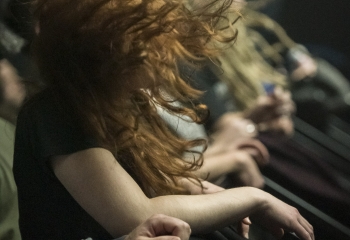 Long Distance Calling - Photo By Dänu