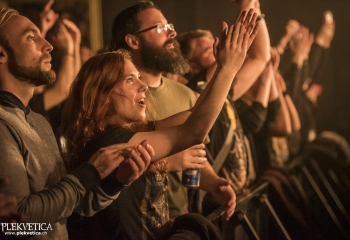 Long Distance Calling - Photo By Dänu