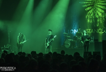 Long Distance Calling - Photo By Dänu