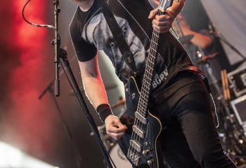 Lyvten @ Open Air Gränichen - Photo By Dänu