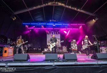 Lyvten @ Open Air Gränichen - Photo By Dänu