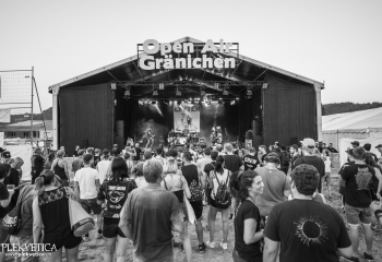 Lyvten @ Open Air Gränichen - Photo By Dänu