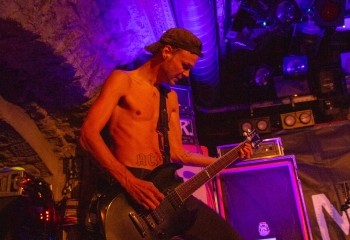 Mantar - Photo by Roli