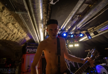 Mantar - Photo by Roli