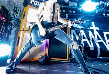 Mantar - Photo by Roli