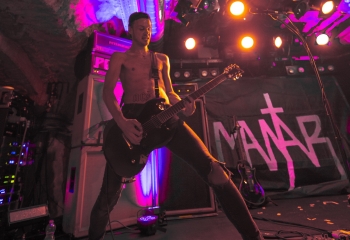 Mantar - Photo by Roli