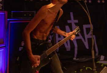 Mantar - Photo by Roli