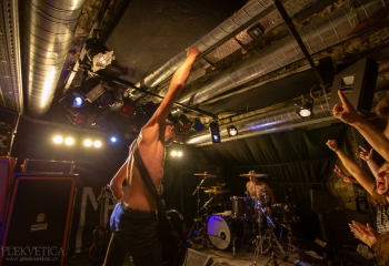 Mantar - Photo by Roli