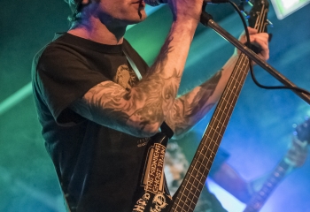 Mekonium - Photo By Dänu