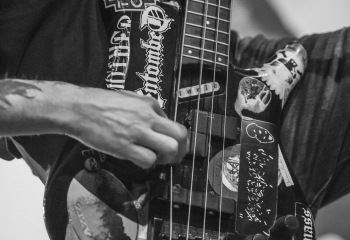 Mekonium - Photo By Dänu