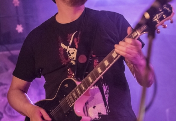 Mekonium - Photo By Dänu