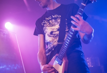 Mekonium - Photo By Dänu