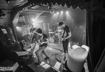 Mekonium - Photo By Dänu