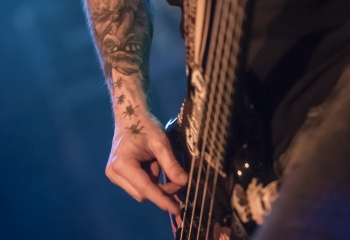 Mekonium - Photo By Dänu