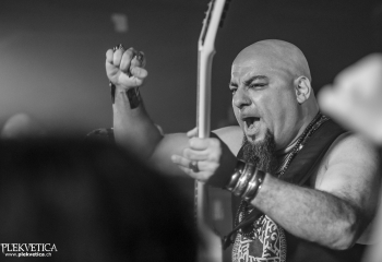 Melechesh - Photo By Dänu