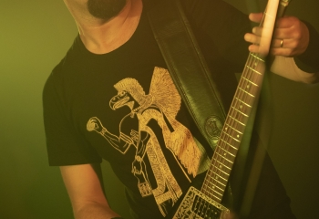 Melechesh - Photo By Dänu