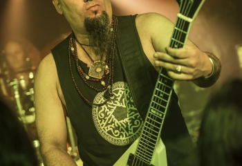 Melechesh - Photo By Dänu