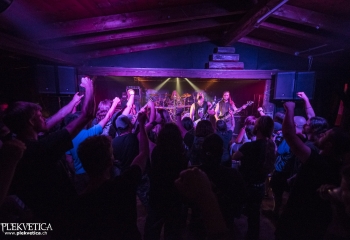 Melechesh - Photo By Dänu