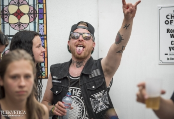 Metal Hochzeit - Photo By Dänu