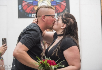 Metal Hochzeit - Photo By Dänu