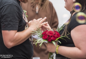 Metal Hochzeit - Photo By Dänu