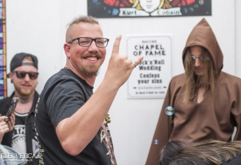 Metal Hochzeit - Photo By Dänu