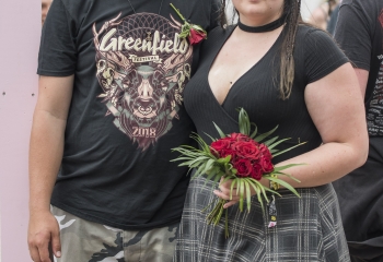 Metal Hochzeit - Photo By Dänu