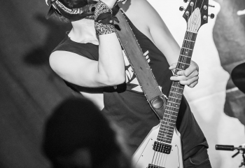 MILKING THE GOATMACHINE - Photo By Dänu