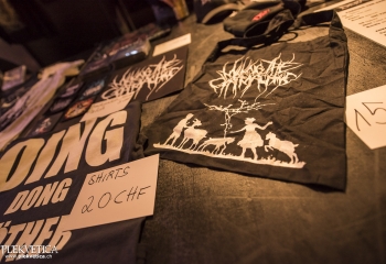 MILKING THE GOATMACHINE - Photo By Dänu