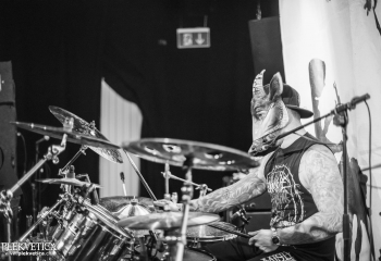 MILKING THE GOATMACHINE - Photo By Dänu