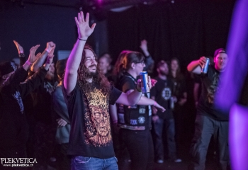 MILKING THE GOATMACHINE - Photo By Dänu