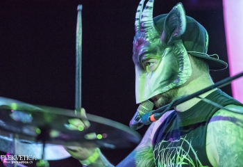 MILKING THE GOATMACHINE - Photo By Dänu