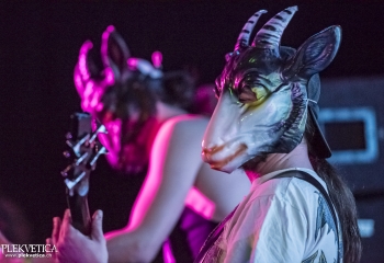 MILKING THE GOATMACHINE - Photo By Dänu