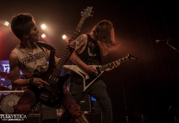 Mind Patrol - Photo by Marc