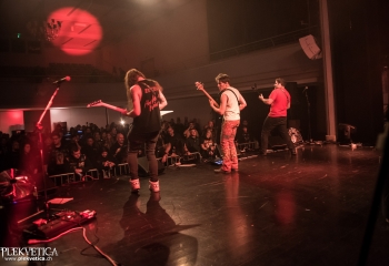 Mind Patrol - Photo by Marc