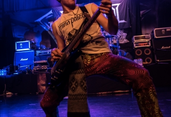 Mind Patrol - Photo by Marc