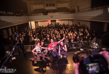 Mind Patrol - Photo by Marc