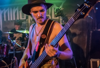 Mind Patrol  - Photo by Marc