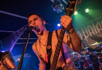 Mind Patrol  - Photo by Marc